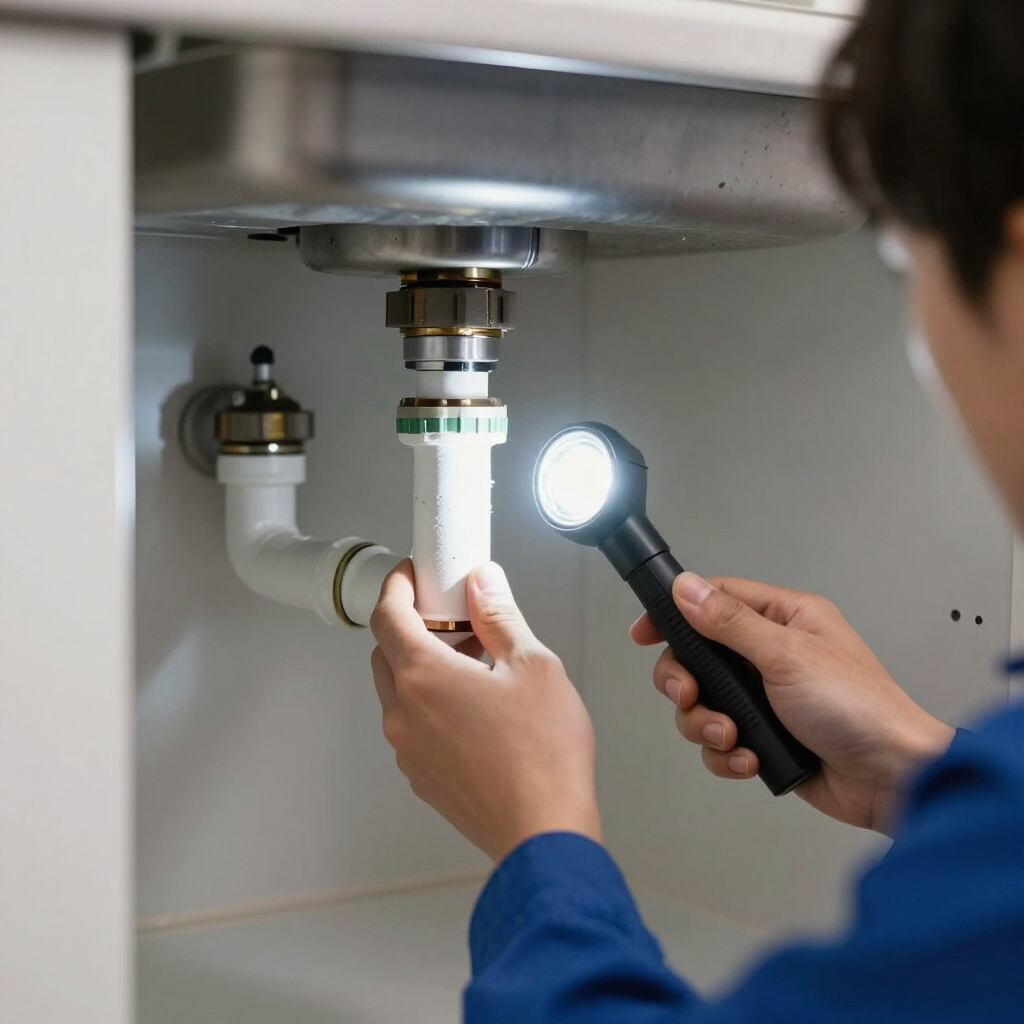Leak Detection & Repair in Hermosa Beach