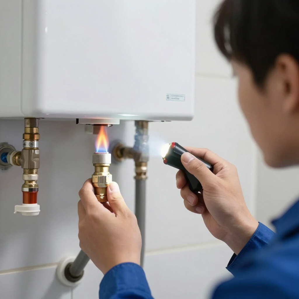 How to Finish a Water Heater Replacement Checklist in Hermosa Beach